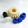 CNC mechanical CNC turning and milling precision plastic parts processing POM excellent glue PEEK Teflon non-standard customization