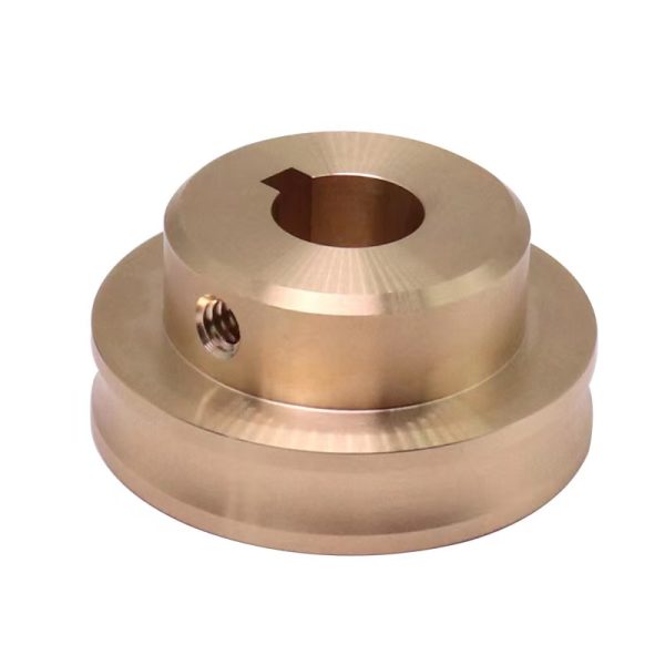 Brass parts processing Copper parts processing CNC CNC stainless steel POM aluminum alloy automated turning parts processing customization