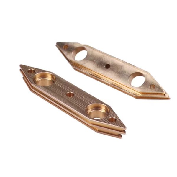 Brass parts processing Copper parts processing CNC CNC stainless steel POM aluminum alloy automated turning parts processing customization