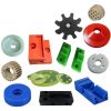 CNC mechanical CNC turning and milling precision plastic parts processing POM excellent glue PEEK Teflon non-standard customization