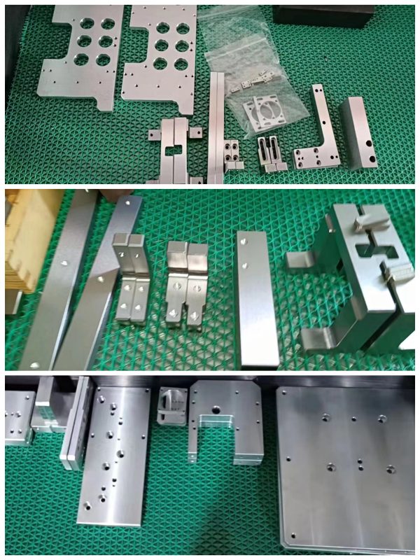 Turning and milling composite CNC machining center precision machinery stainless steel aluminum alloy brass hardware custom-made non-standard parts