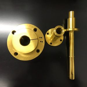 8Brass parts processing Copper parts processing CNC CNC stainless steel POM aluminum alloy automated turning parts processing customization